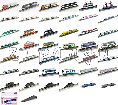 #ad Z Shorty Rokuhan Z Gauge Rolling Stocks Freight Cars Power Chassis Z Scale $19.50