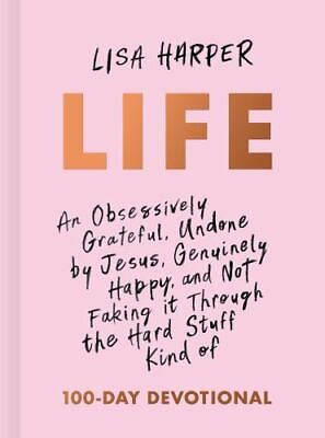 #ad #ad Life: An Obsessively Grateful Undone by Jesus Genuinely Happy and Not GOOD $4.67