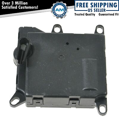#ad Heater A C Heater Box Vent Air Blend Door Actuator Lever for Ford $20.79