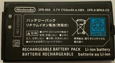 #ad New OEM Original Genuine Nintendo 3DS XL SPR 003 SPR 001 1750mAh Battery $14.95