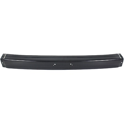 #ad Front Bumper For 1990 1993 Mazda B2200 2WD Steel Painted Black $88.50