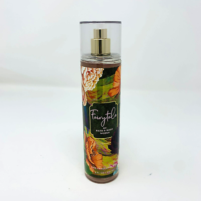 #ad Bath amp; Body Works Fairytale Fine Fragrance Mist 8 oz NEW $13.99