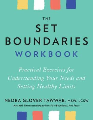 #ad The Set Boundaries Workbook: Practical Exercises for Understanding Your Needs an $10.39