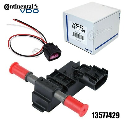 #ad GENUINE GM Continental VDO Flex Fuel Sensor E85 Wiring Pigtail 13577429 $91.98