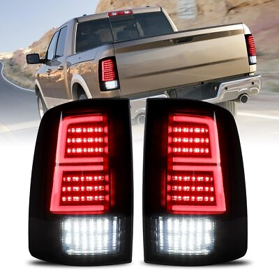 #ad LED Tail Lights For 2019 2023 Ram 1500 Classic 09 18 Dodge Ram 1500 2500 3500 $179.99