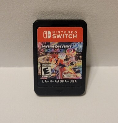 #ad Mario Kart 8 Deluxe Nintendo Switch CARTRIDGE ONLY $32.00