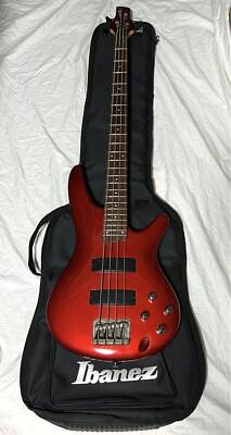 #ad IBANEZ SDGR SR300 Electric Bass Guitar w Original SC $350.00