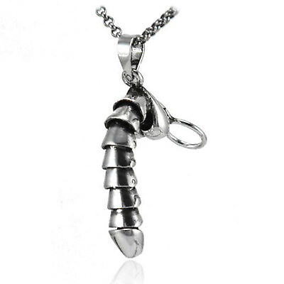 Creative Penis Couples Necklace Valentine#x27;s Day Embrace Chain Unisex Jewelry A $9.90