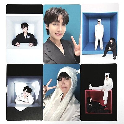 #ad BTS J HOPE Jack In The Box JPFC UMS Limited LUCKY DRAW Official Photo Card PC $79.99