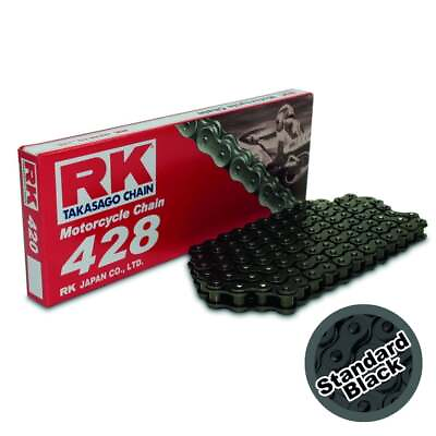 #ad RK Motorcycle Chain 428SB X 144L GBP 19.45