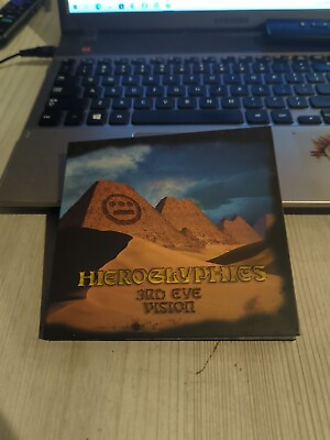 #ad CD 2714 Hieroglyphics 3rd Eye Vision CD $12.99