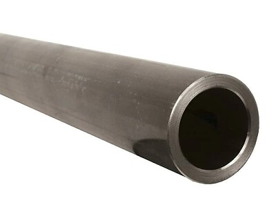 #ad 2quot; OD x 1 4quot; Wall DOM Seamless Round Tube x 12quot; Long Mild Steel Tubing $21.99
