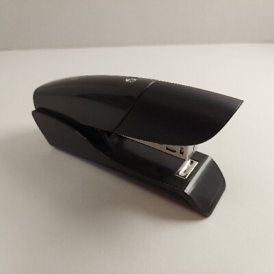 #ad SWINGLINE Desk Stapler Comfortable Grip Hand Held 5quot; Compact $6.79