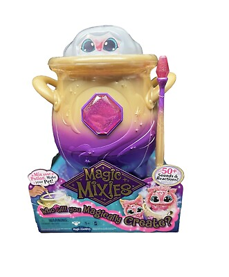 #ad Moose Toys Magic Mixies Cauldron 14651 $56.99