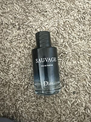 #ad dior sauvage eau de parfum 100ml $70.00