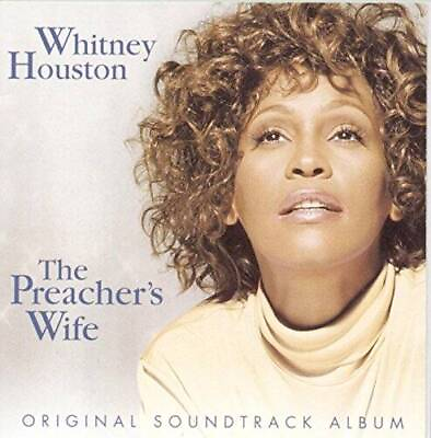 #ad The Preacher#x27;s Wife: Original Soundtrack Album Audio CD VERY GOOD $3.98