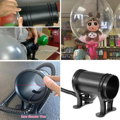 #ad #ad Ball Stopper Balloon Expander Stuffer Balloon Machine Gift Filler For Wedding $35.88