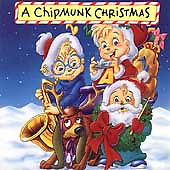 #ad A Chipmunk Christmas by The Chipmunks CD Sep 1992 Sony Music Distribution ... $6.86