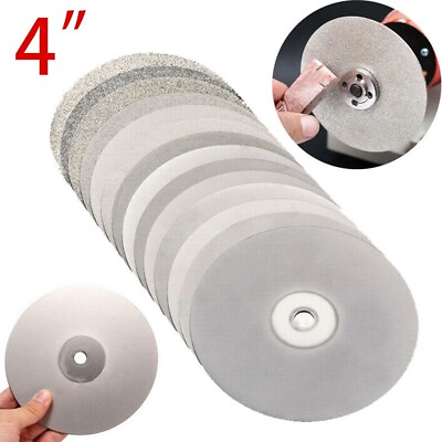 #ad For Jade For Crystal Grinding Wheel For Stone Grinding Electroplating Jewelry $9.91