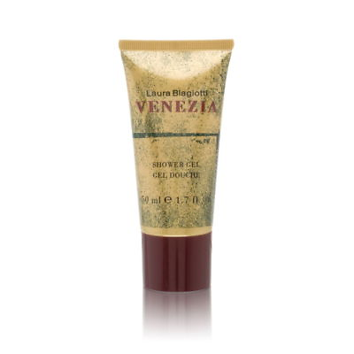 #ad Venezia by Laura Biagiotti for Women 1.7 oz Shower Gel Travel Size Brand New $2.99