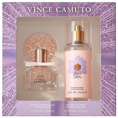 #ad #ad Vince Camuto Fiori Ladies Fragrance Gift Set $19.99