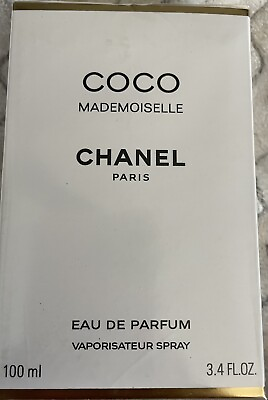 #ad CHANEL Paris Coco Mademoiselle 3.4 fl oz Women#x27;s Perfume $89.99