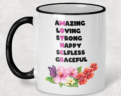 #ad #ad Mother Coffee Mug Best Mom Ever Mother#x27;s Day Gift Amazing Loving Strong Happy $18.99