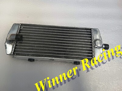 #ad Left side Aluminum Radiator For Beta RR350 400 450 498 520 4 stroke 2011 2019 $99.00