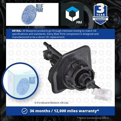 #ad Clutch Master Cylinder ADM53441 Blue Print BBM741400 BBM741400A Quality New GBP 64.75