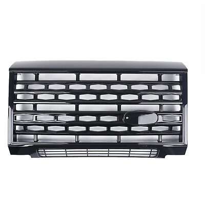#ad Land Rover Defender Adventure Edition Front Grille Gloss Black GBP 169.95