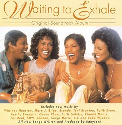 #ad Waiting To Exhale: Original Soundtrack Album $3.99