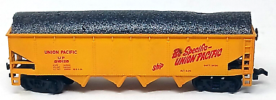 #ad HO Bachmann UNION PACIFIC UP 518125 Be Specific QUAD HOPPER w Load VTG #M3 $9.99