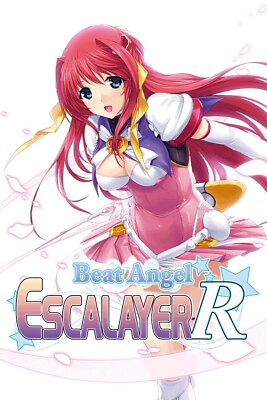 #ad Beat Angel Escalayer Complete Anime Series DVD $30.00