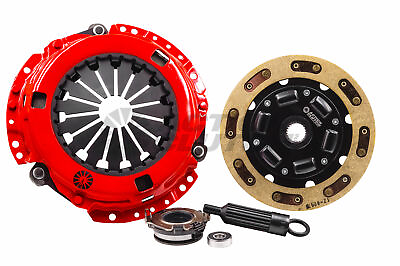 #ad AC STAGE 2 DAILY DRIVER CLUTCH KIT FOR 94 97 HONDA CIVIC DEL SOL Si DOHC 1.6L $475.00