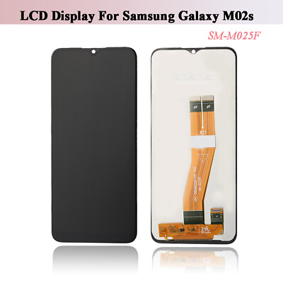 #ad A LCD Display Touch Screen Digitizer For Samsung Galaxy M02s M025F Assembly USA $17.58