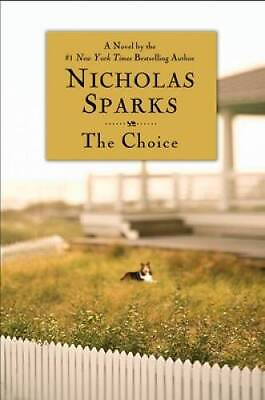 #ad The Choice Hardcover By Sparks Nicholas ACCEPTABLE $3.84