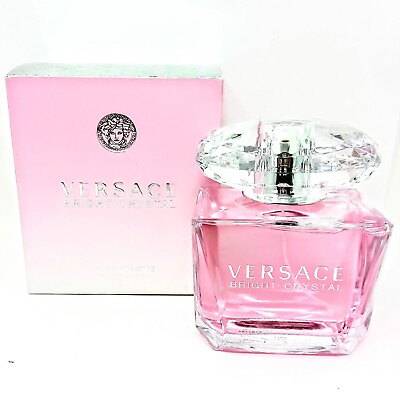 #ad Versace Bright Crystal Women#x27;s EDT 6.7 oz 200 ml Sealed Brand New in Box $52.79