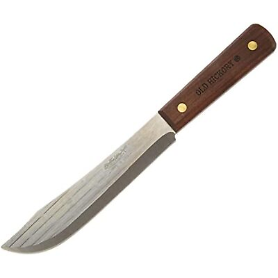 Ontario Old Hickory Cutlery 7quot; Butcher Knife 7 7 *NEW* $15.66