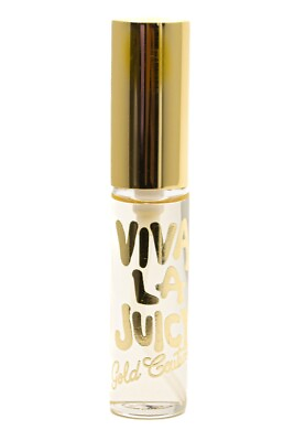 #ad Juicy Couture Viva La Juicy GOLD EDITION Eau De Parfum Spray .13 fl oz $10.39