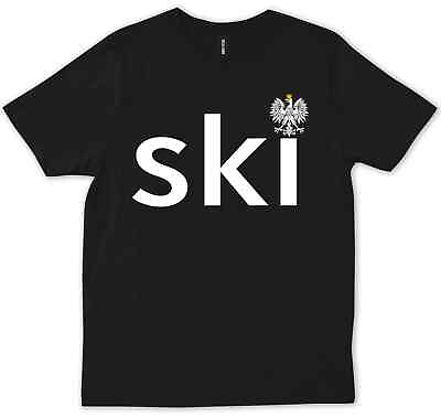 #ad Ski Polish Gift Polish Gift For Men Women Funny Polish Gift Polish T shirt $25.99
