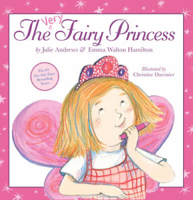 #ad The Very Fairy Princess Hardcover By Andrews Julie GOOD $3.73