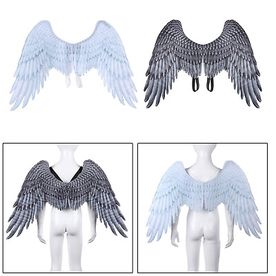 #ad 3D Angel Mardi Theme Party Cosplay for Adult Big Costume $12.94