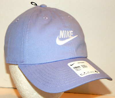 #ad Nike Heritage86 Unisex Cap Hat 913011 569 Light Purple Adjustable H86 $14.97