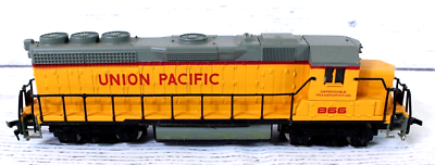 #ad Bachmann Union Pacific Engine # 866 EMD GP40 HO Diesel Locomotive $26.99