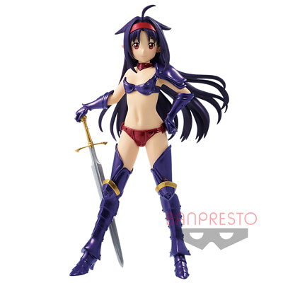 #ad Banpresto Sword art Online Memory EXQ Yuki Bikini Armor ver. figure Japan F S $47.48