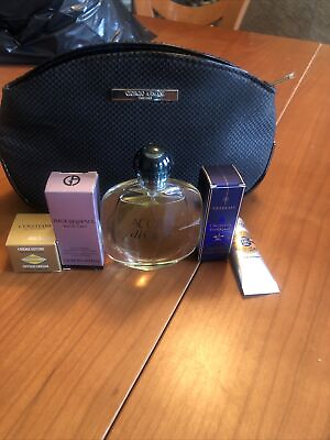 #ad Giorgio Armani Perfume Cosmetic Kit $145.00