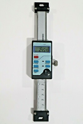 #ad VERTICAL LINEAR SCALE WITH DIGITAL READOUT **VARIOUS SIZES AVAIABLE** $124.99
