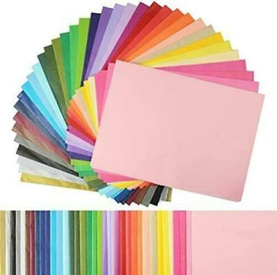 #ad 360 Sheets 36 Multicolor Tissue Paper Bulk Gift Wrapping Tissue Paper $11.06