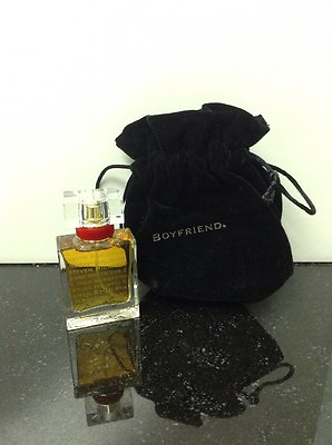 Kate Walsh BOYFRIEND Perfume in velvet pouch 0.5 fl. oz. New $55.96