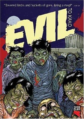 #ad EVIL TO KAKO DVD You Can CHOOSE WITH OR WITHOUT A CASE $2.25
